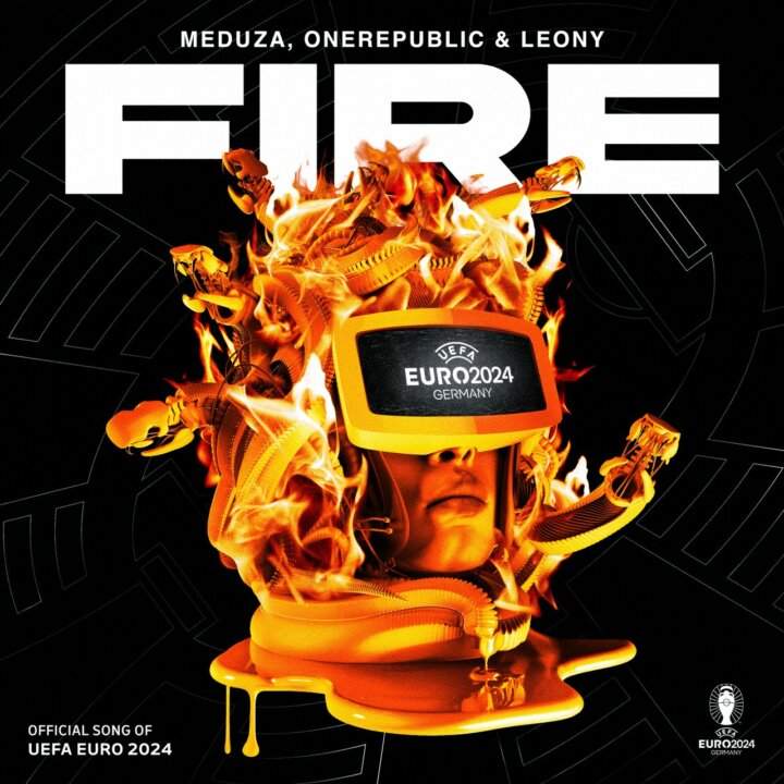 Meduza Fire Cover