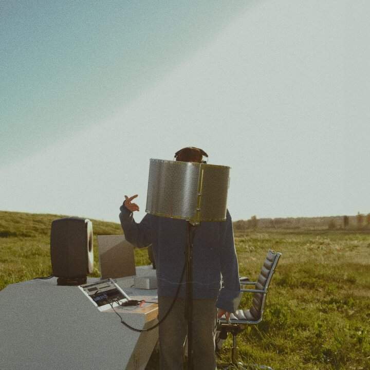 Holden Joseph Ep copertina