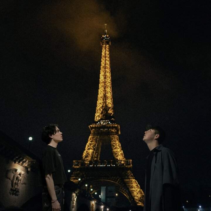 giamba e Biondo - Un'altra notte - Cover