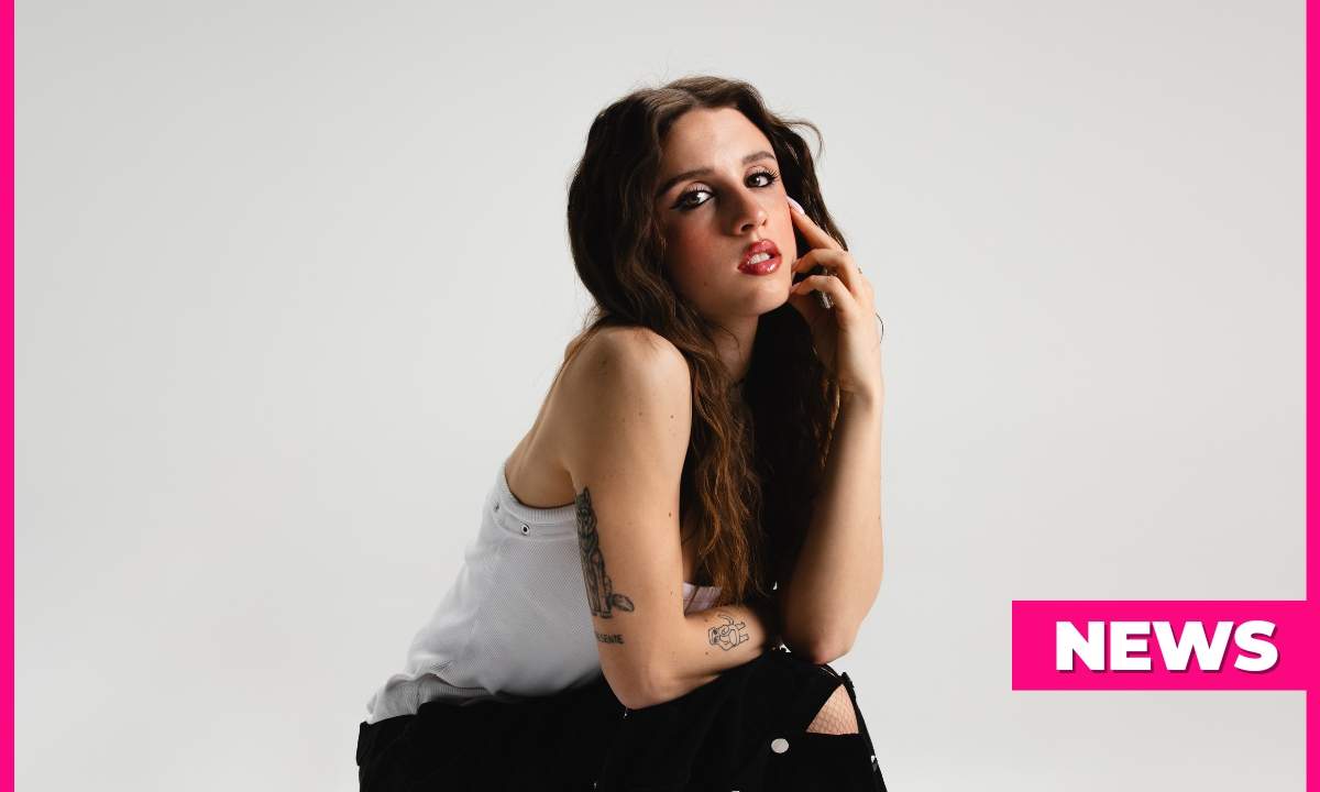 Angelina Mango Poke Melodrama