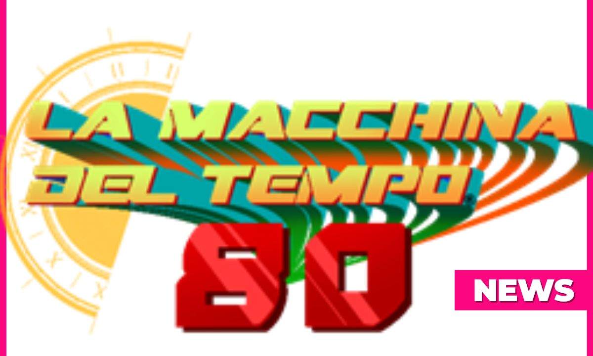 La macchina del tempo 80