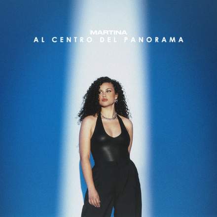 martina al centro del panorama cover singolo