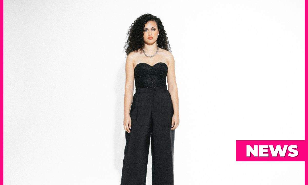 martina al centro del panorama