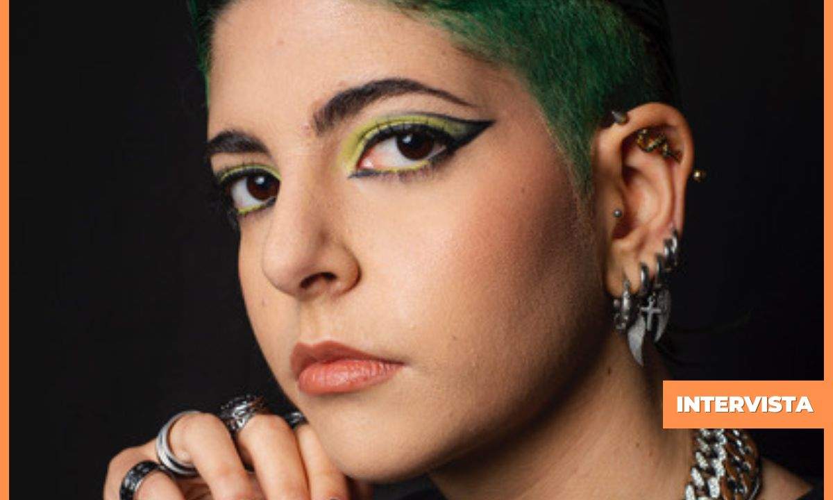 Camilla Pandozzi ¡FUMO!