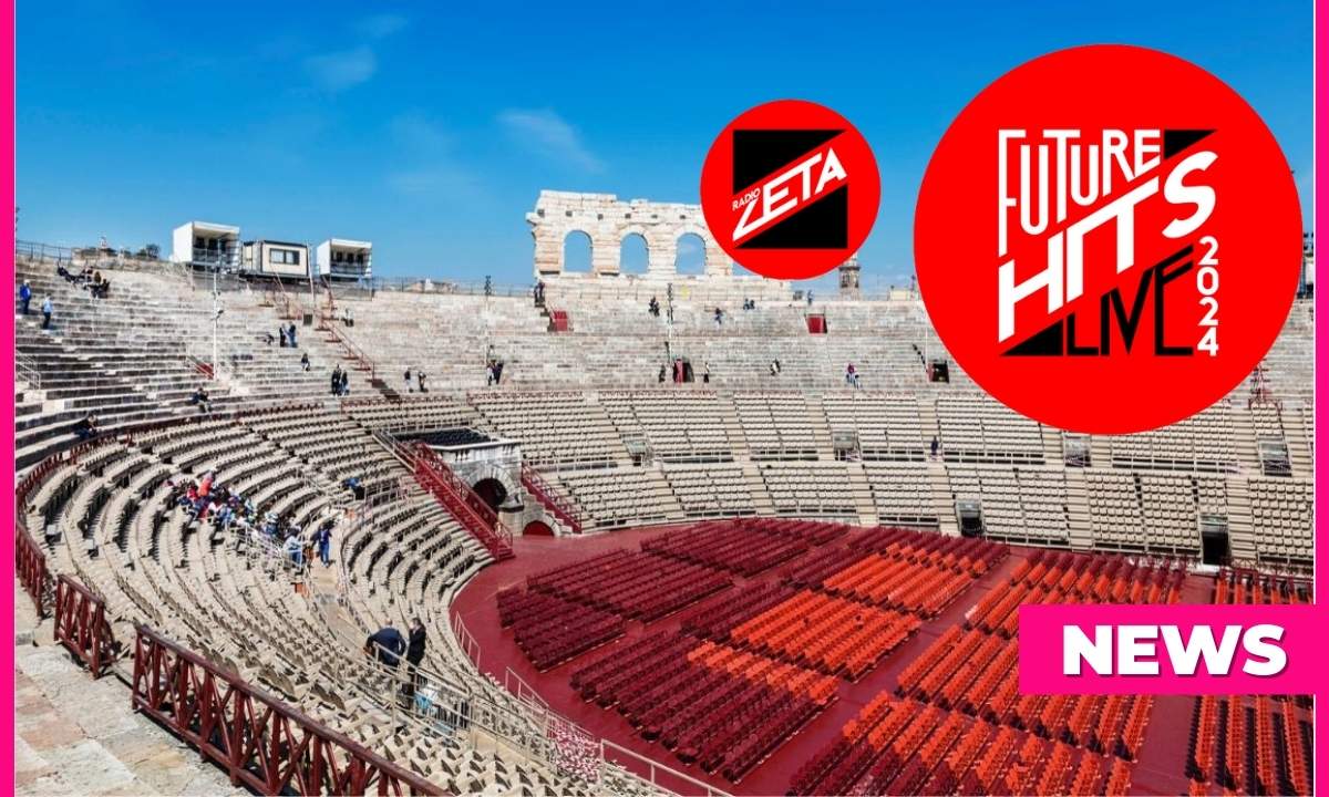 Radio Zeta Future Hits Live 2024 arena