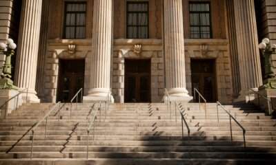 Palazzo di Giustizia di Roma, sede della Direzione Distrettuale Antimafia