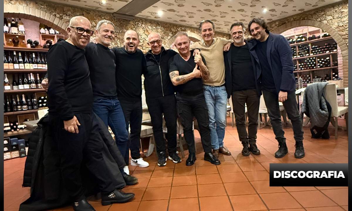 Italo Disco Warner Music DWA Records chappell