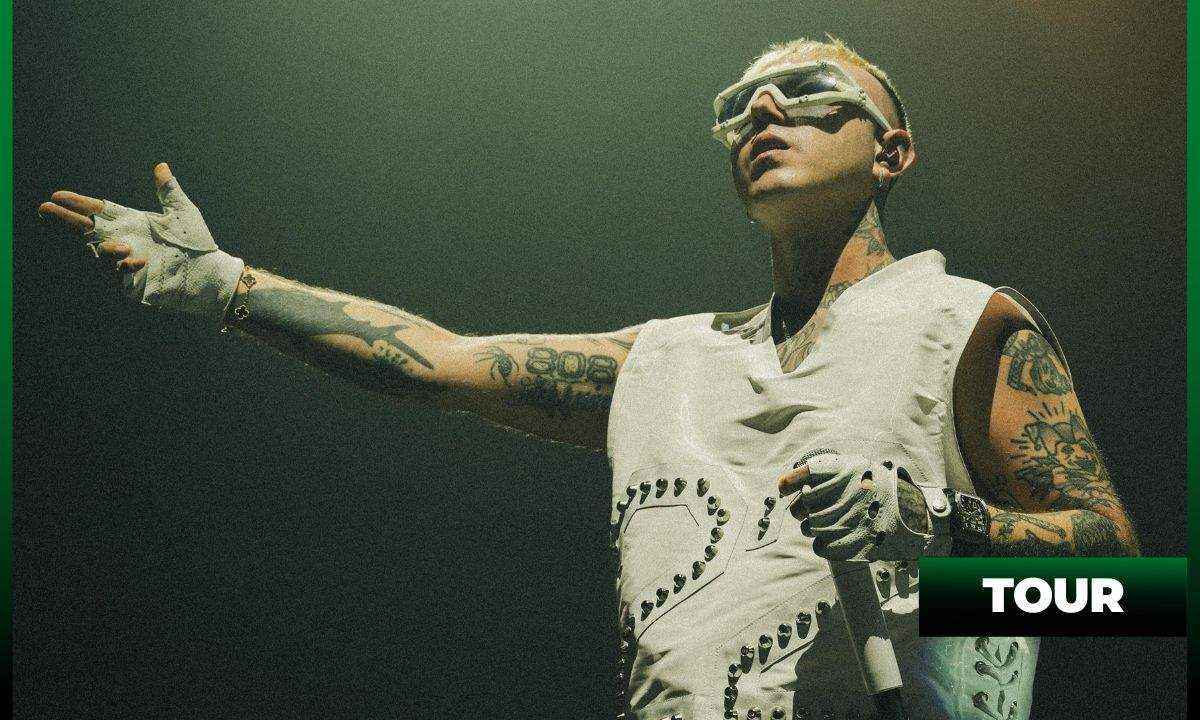 Lazza Locura Summer Tour