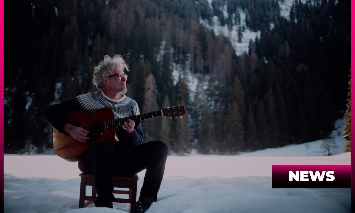 Niccolò Fabi annuncia il nuovo album Libertà negli occhi