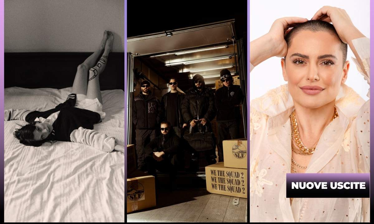 Nuove uscite musicali italiane del 24 gennaio 2025, da album di artisti come Angela Baraldi, Bambole di Pezza, Gazzelle, e molti altri.