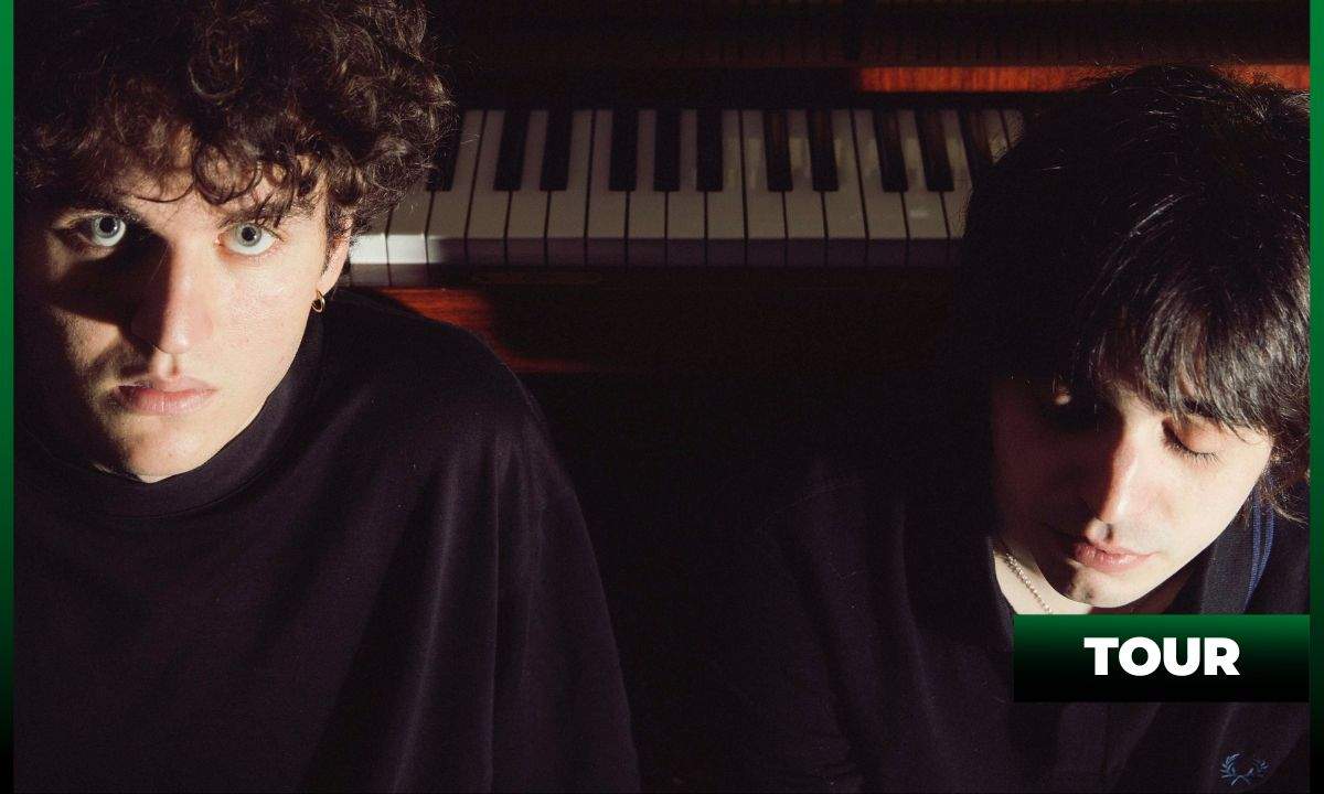 Psicologi DIY Summer Tour 2025