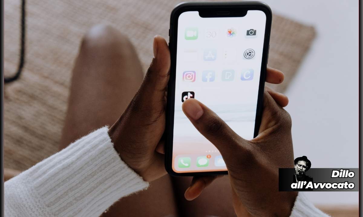 ikTok bloccato negli Stati Uniti, messaggio di ByteDance.