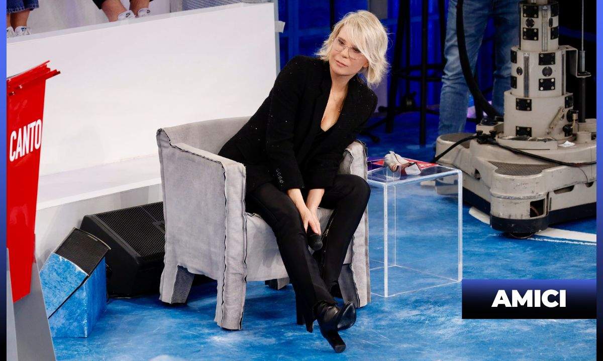 amici 24 anticipazioni puntata 26 gennaio