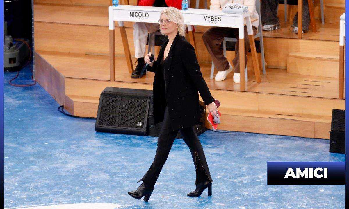 Esibizioni e sfide di Amici 24 della settimana 15-21 gennaio 2025