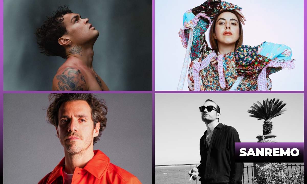 Chi ha scritto le canzoni di Sanremo 2025