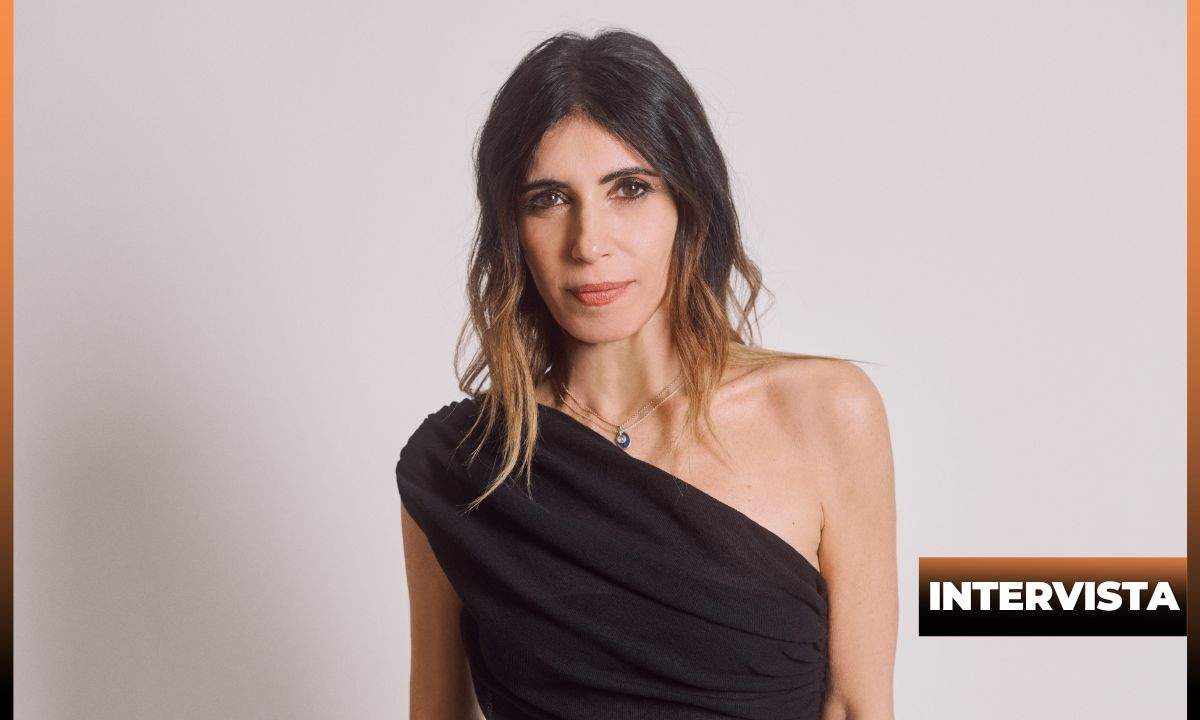 intervista a giorgia - la cura per me per sanremo 2025