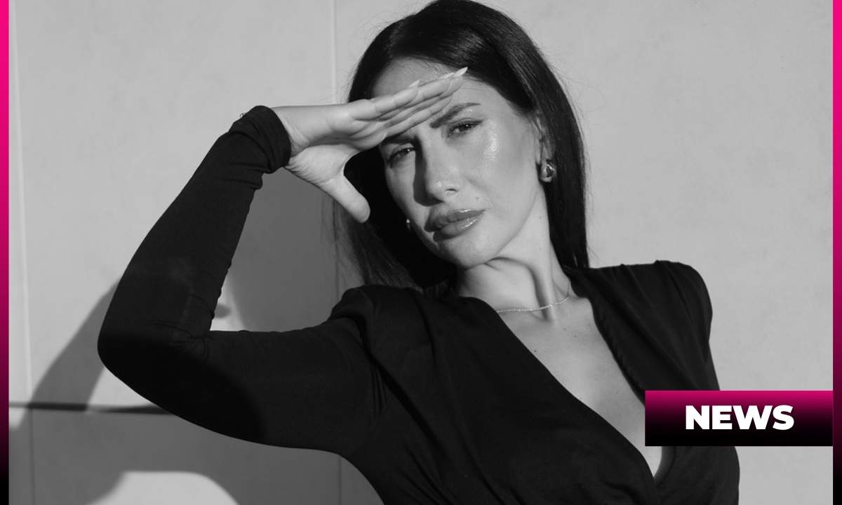 Jessica Morlacchi pubblica il nuovo singolo Ambaradam