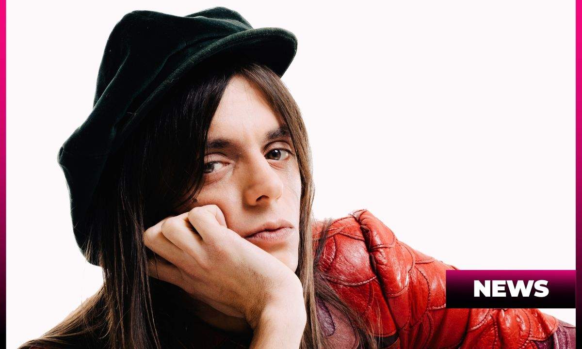 lucio corsi, volevo essere un duro: incontro con la stampa per sanremo 2025