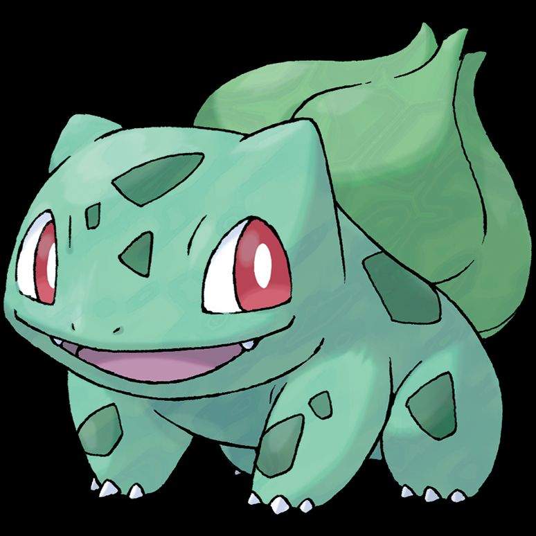 Alfa Bulbasaur
