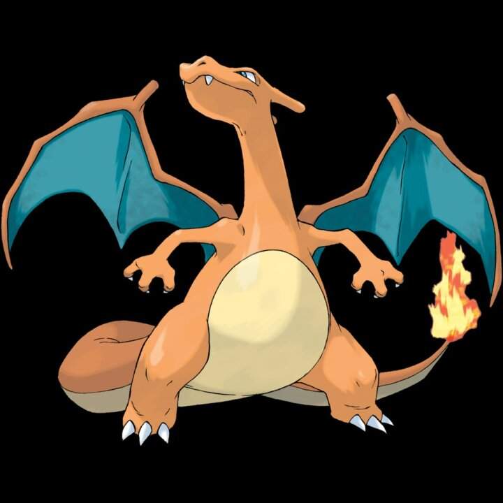 Charizard Vasco Rossi