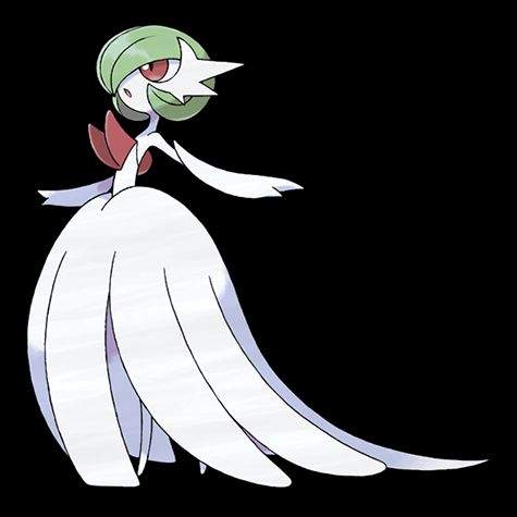 Elodie gardevoir