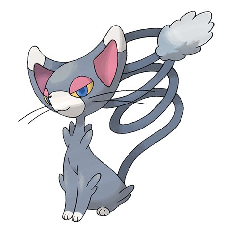 Glameow Ornella Vanoni Cantanti italiani pokemon