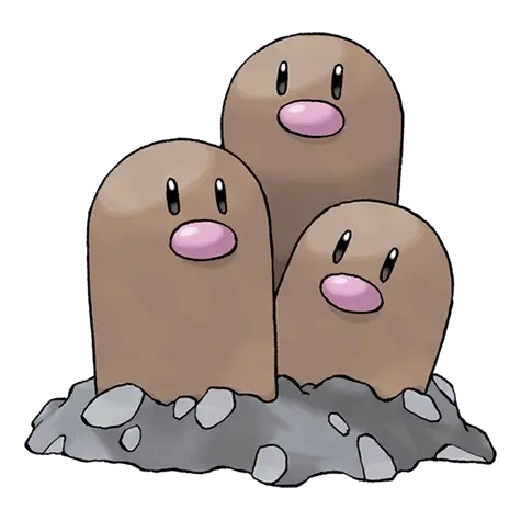 Il volo Dugtrio cantanti italiani pokemon
