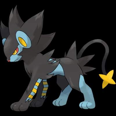 Irama Pokemon cantanti italiani Luxray