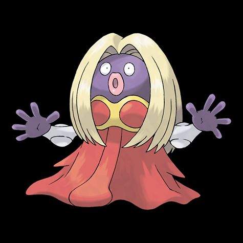 Jynx Myss Keta pokemon cantanti italiani