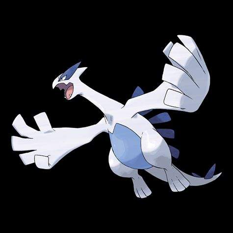 Marco Mengoni Lugia