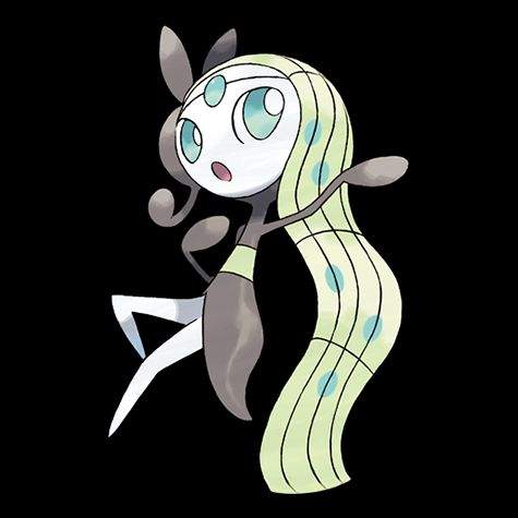 Meloetta Annalisa