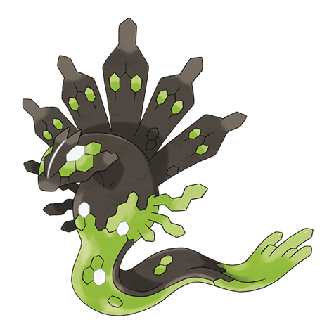 Mina Zygarde