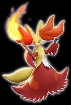 Patty pravo Delphox