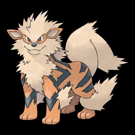 Pokemon cantanti italiani arcanine Emma