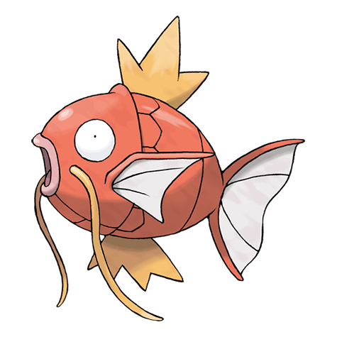 Povia Magikarp