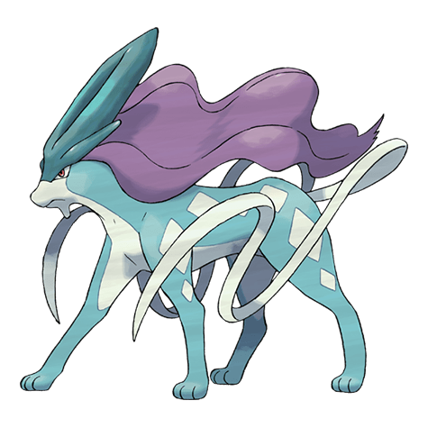 SUICUNE Elisa