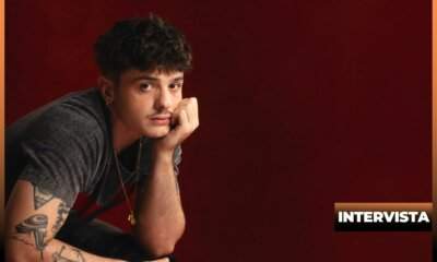 Sanremo 2025 Olly intervista