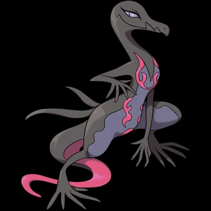 Sarah Toscano Salazzle Cantanti italiani pokemon