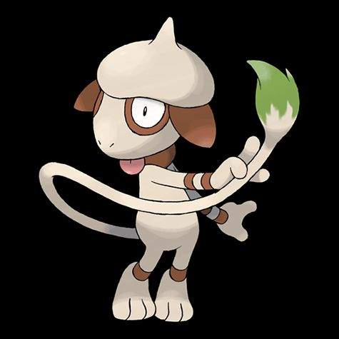 TANANAI – SMEARGLE