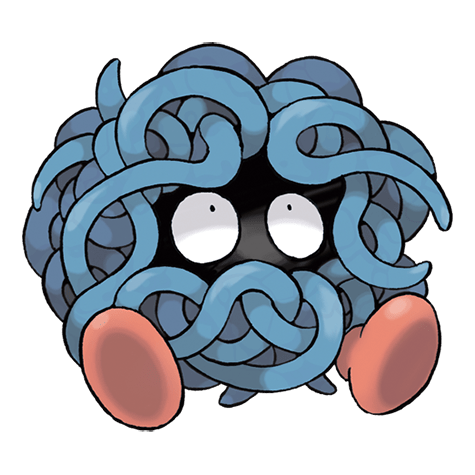 Tangela Cantanti Pokemon Italiani Motta