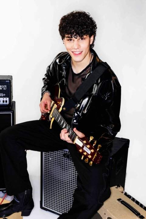 Amici 24 Nicolò Filippucci