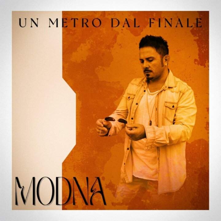 Un metro dal finale Modna copertina