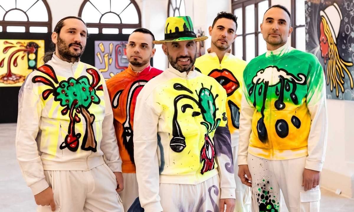 Crifiu, una comunità che canta: Community Vol.1 è il nuovo album corale della band salentina