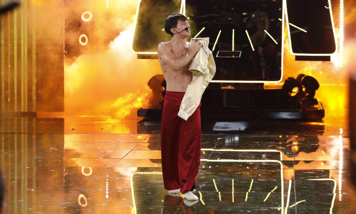 Daniele è il vincitore di Amici 2025, trionfando in Finale