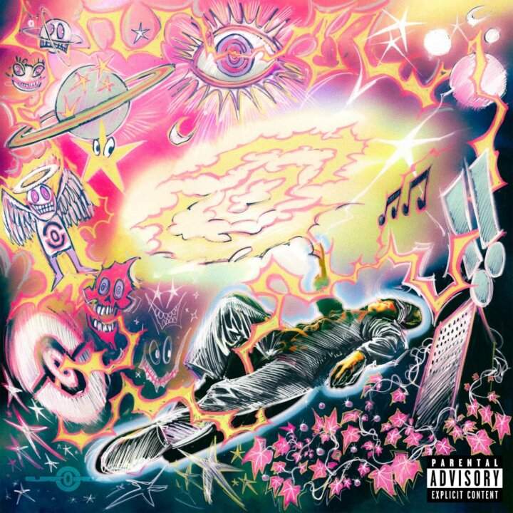 Tony Boy Uforia copertina