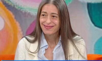 Gerardina Trovato presenta Crederei a La volta buona 2025