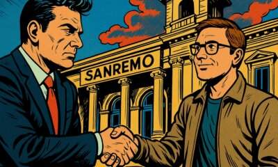 Comune e Rai in trattativa per l'organizzazione del Festival di Sanremo 2026
