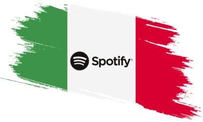 Spotify Loud & Clear 2024 – guadagni e crescita degli artisti italiani