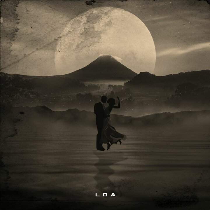 LDA Cover Attimo Eterno