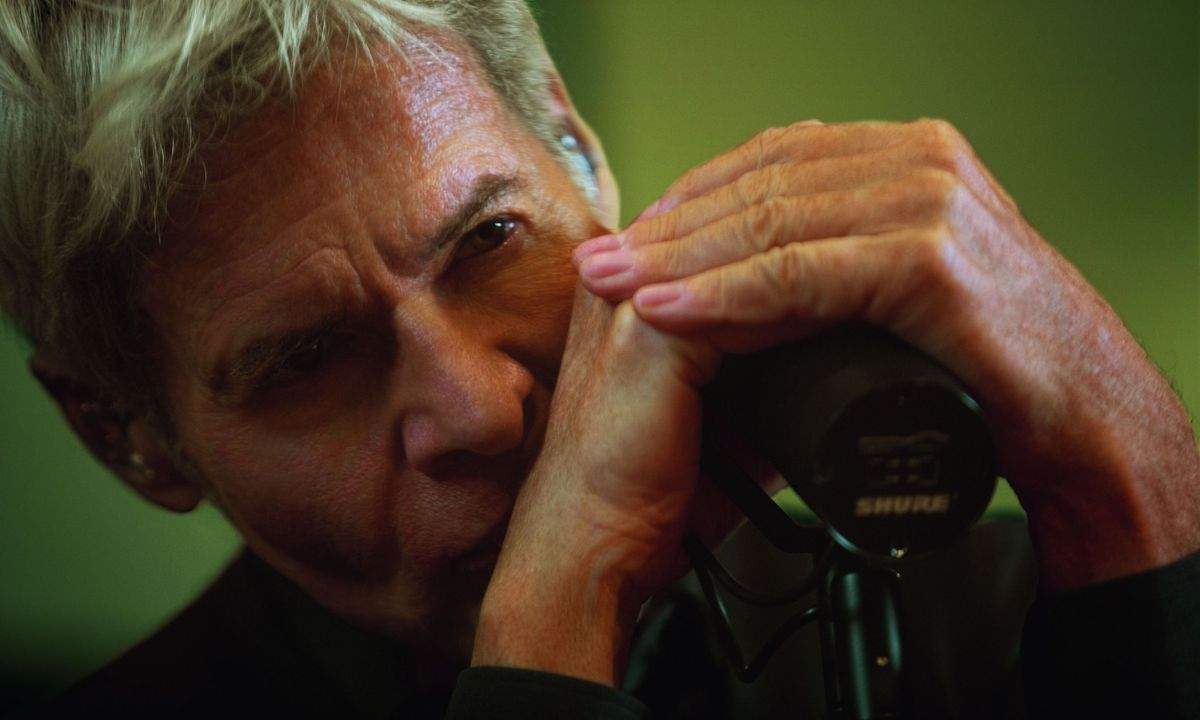 Claudio Baglioni La Vita è Adesso Il Sogno è Sempre